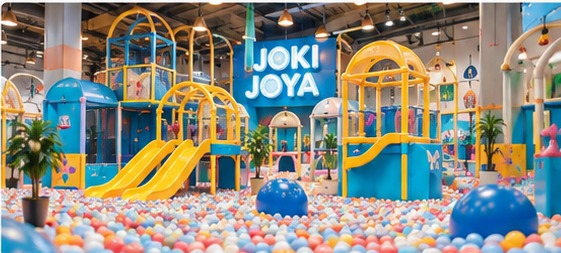 Joki Joya ТЦ Авиапарк